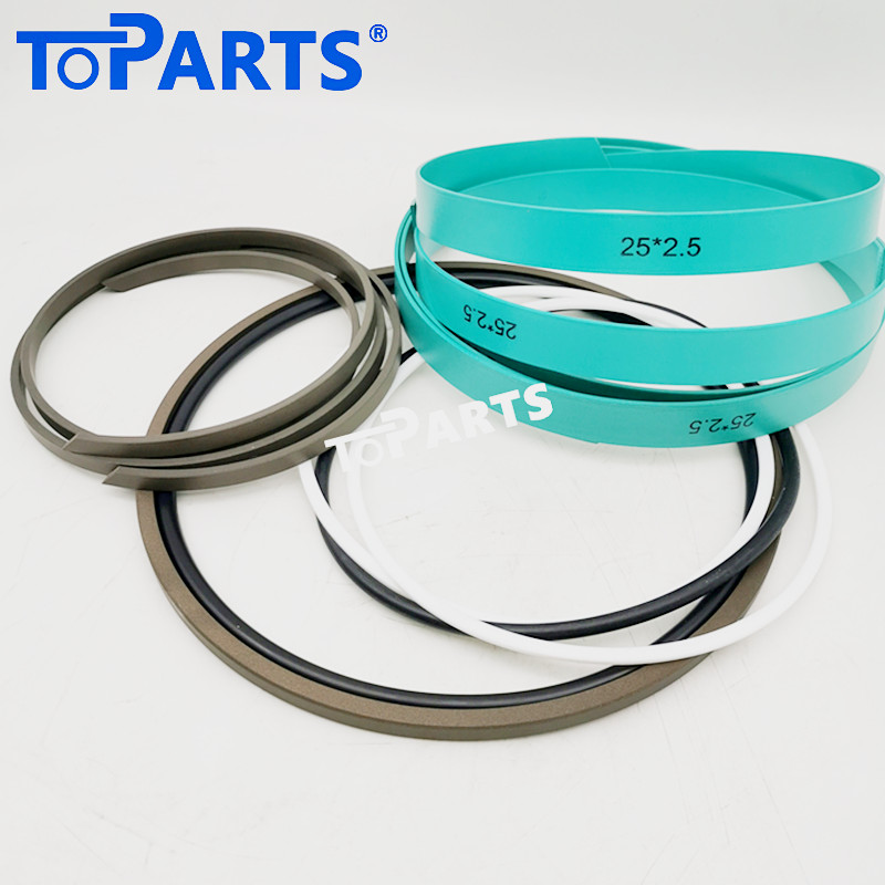 12546130 Hydraulic Cylinder Piston Seal kit for Liebherr R9350 Excavator Hydraulic Cylinder Seal Kit