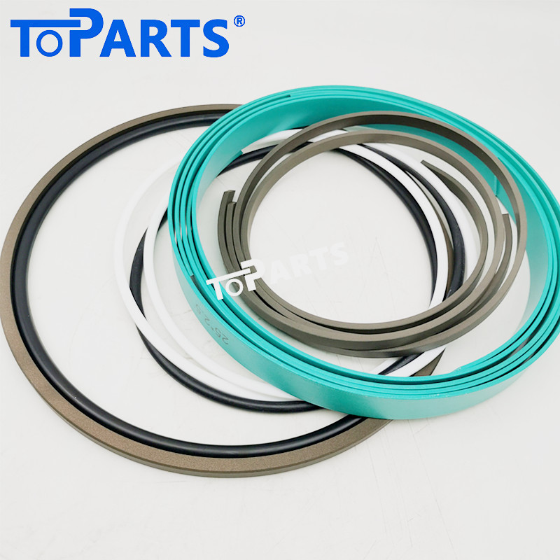 12546130 Hydraulic Cylinder Piston Seal kit for Liebherr R9350 Excavator Hydraulic Cylinder Seal Kit