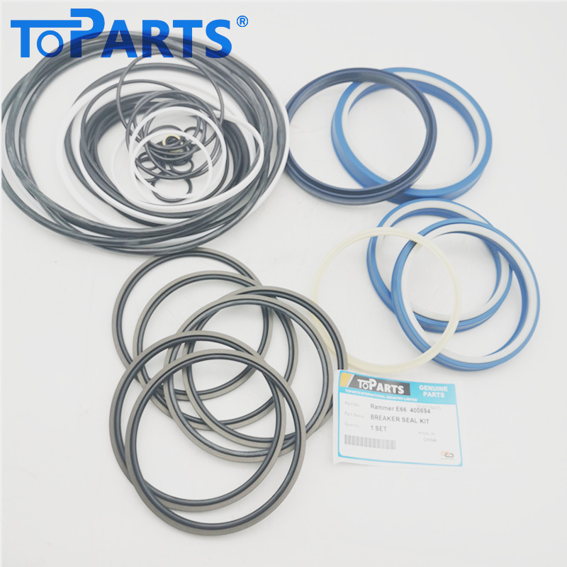 103988 hydraulic breaker seal kit for Rammer E66 hydraulic hammer Service Repair kit