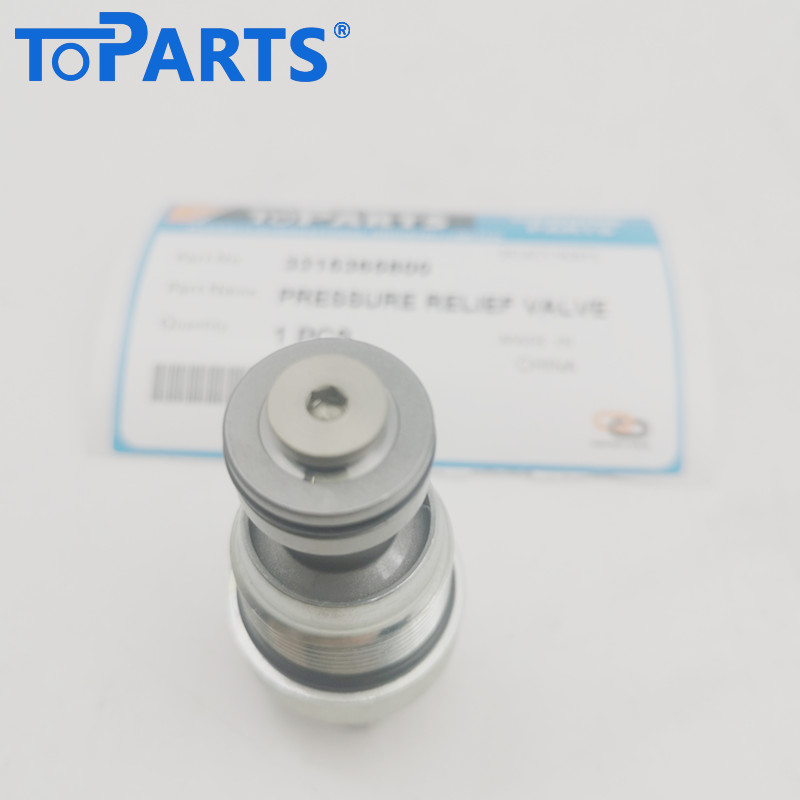 3315365800 Hydraulic breaker Pressure Relief Valve for Atlas Copco SB552 Hydraulic Hammer