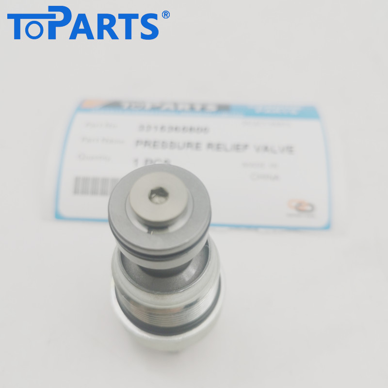3315365800 Hydraulic breaker Pressure Relief Valve for Atlas Copco SB552 Hydraulic Hammer
