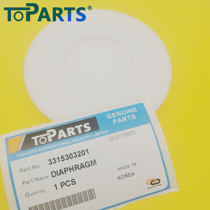 3315303201 Hydraulic breaker Diaphragm Support for Atlas Copco SB452 SB552 Hydraulic Hammer