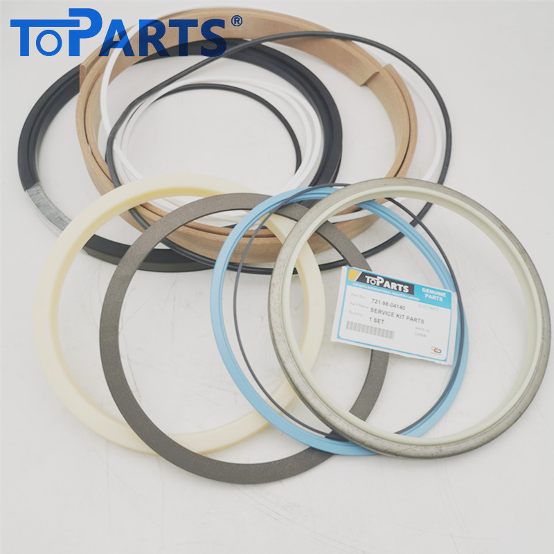 721-98-04140 Hydraulic Cylinder Seal Kit for WA900-8 Wheel Loader Service Repair Kit