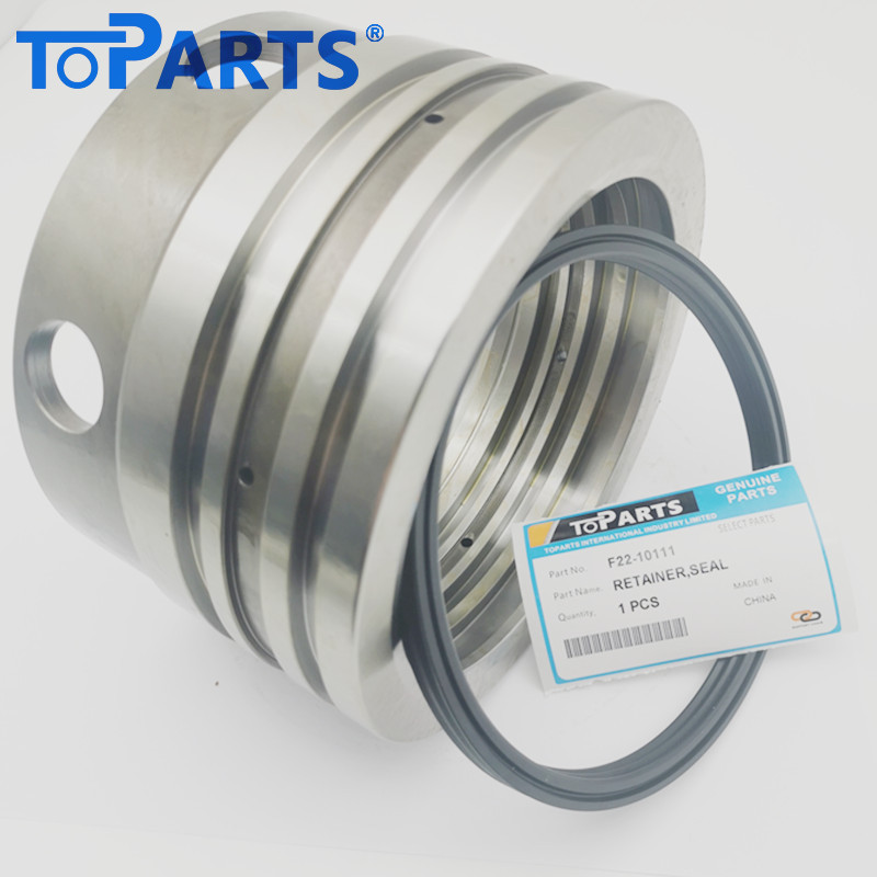 F2210111 Hydraulic Breaker Retainer Seal for Furukawa F22 Hydraulic Hammer F22-10111 Piston Ring