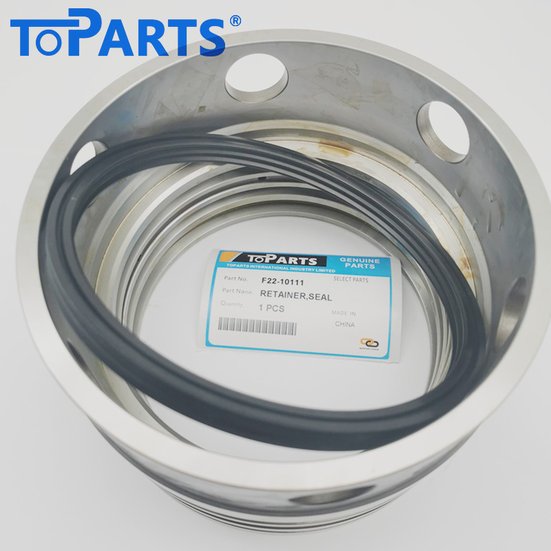 F2210111 Hydraulic Breaker Retainer Seal for Furukawa F22 Hydraulic Hammer F22-10111 Piston Ring