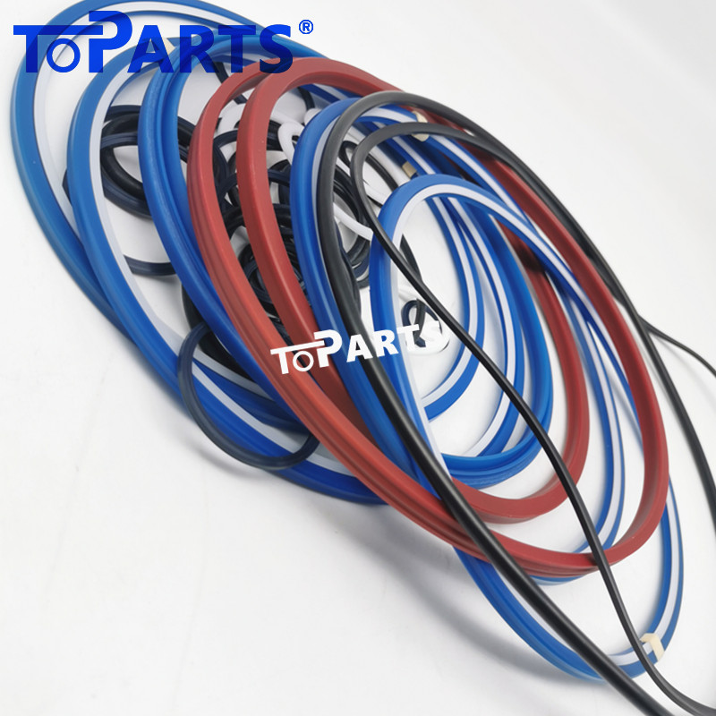 3363066096 Hydraulic Breaker Seal Kit for Atlas Copco HB4200 Hydraulic Hammer Repair Seal Kit