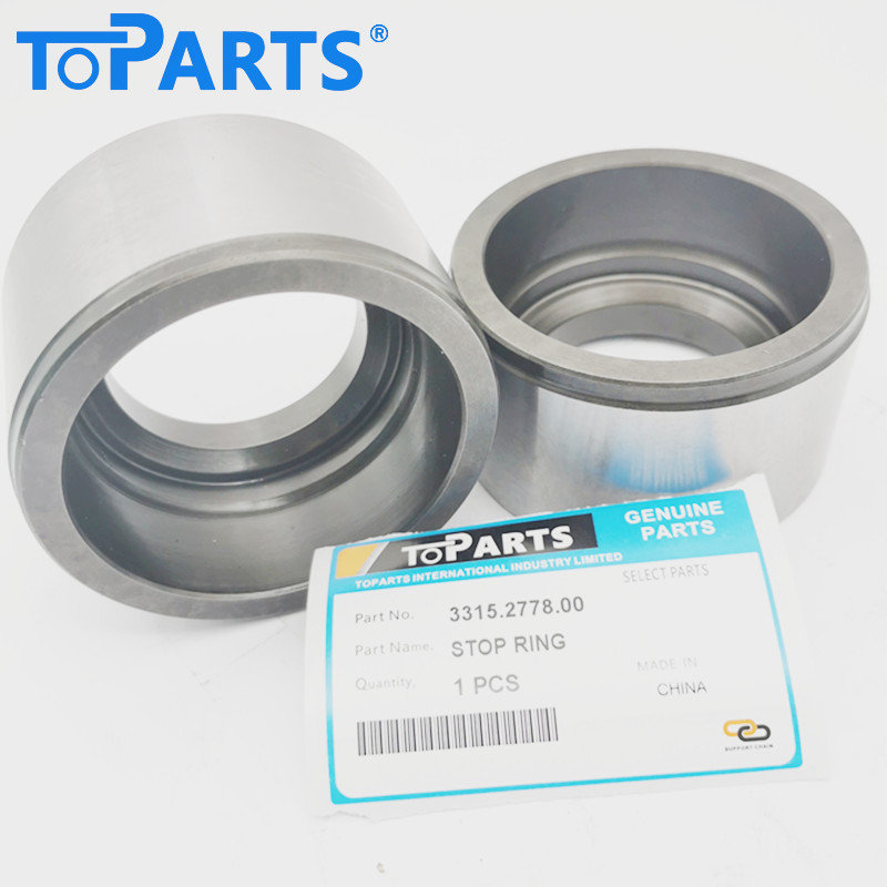 3315277800 Hydraulic breaker Stop Ring for Epiroc SB202 Atlas Copco SBU220 Hydraulic Hammer