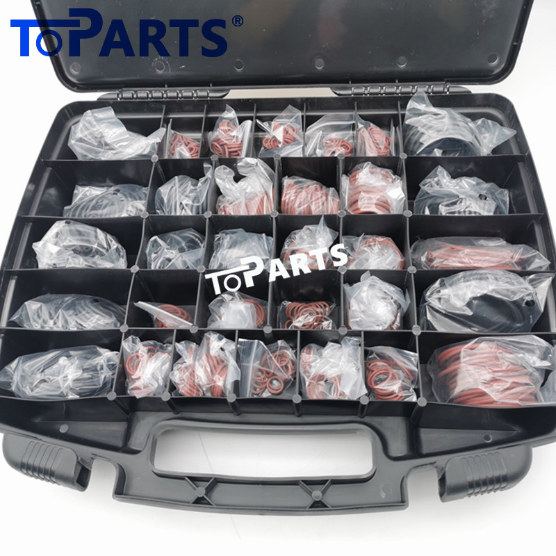 CAT 270-1528 O ring kit for Caterpillar 2701528 O-Ring Seal Kit Parts