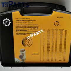 CAT 270-1528 O ring kit for Caterpillar 2701528 O-Ring Seal Kit Parts