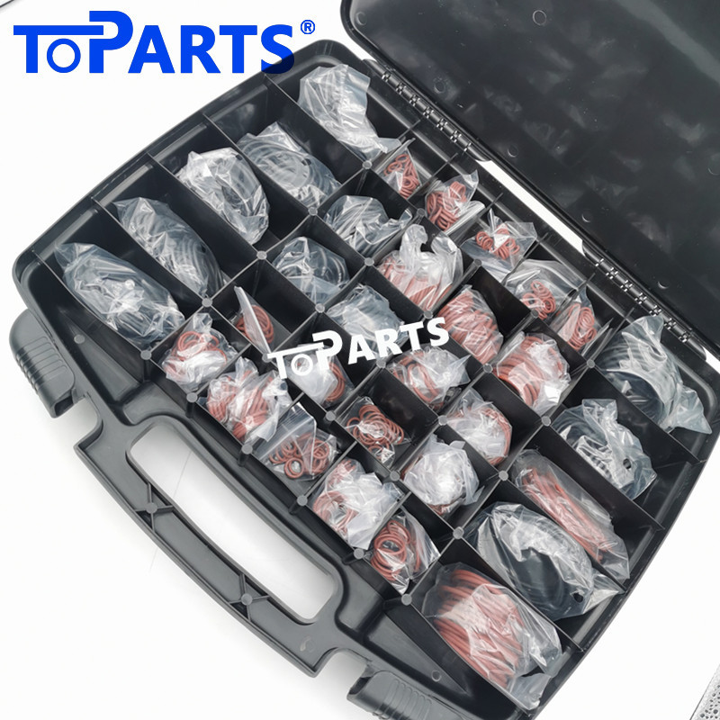 CAT 270-1528 O ring kit for Caterpillar 2701528 O-Ring Seal Kit Parts