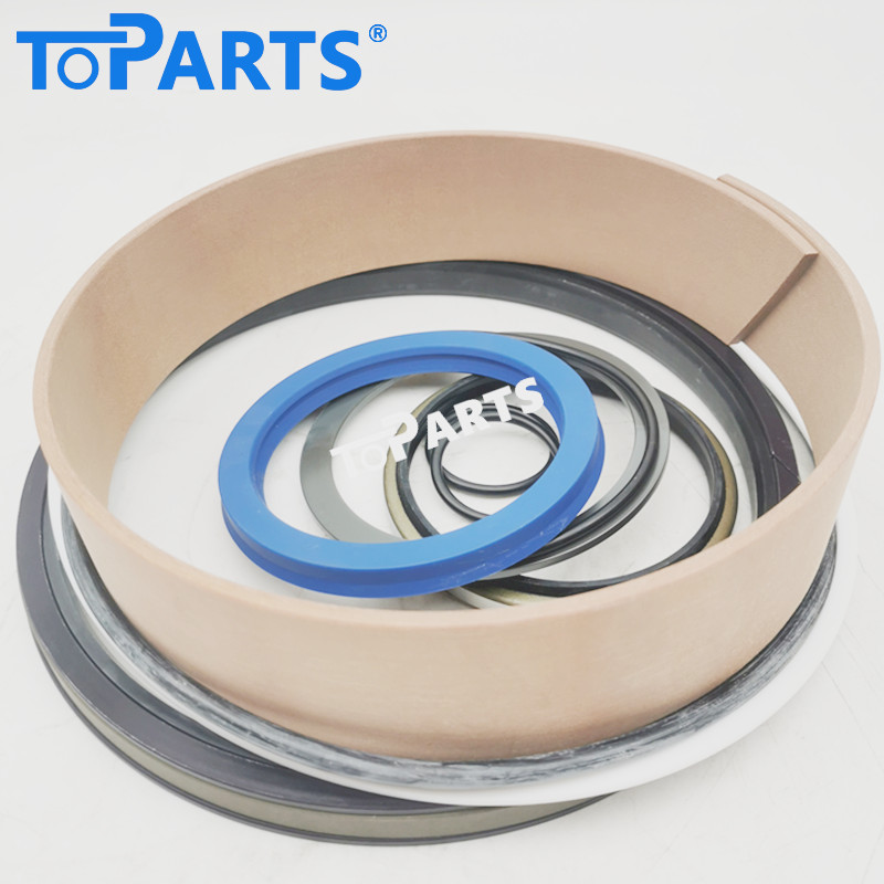 175-63-05140 hydraulic cylinder Seal kit for Komatsu D155A-1 Crawler Dozers BLADE TILT Service Seal Kit