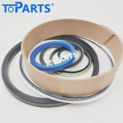 175-63-05140 hydraulic cylinder Seal kit for Komatsu D155A-1 Crawler Dozers BLADE TILT Service Seal Kit