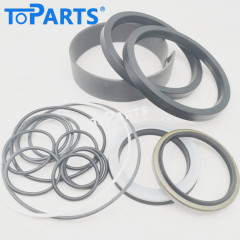175-63-05012 hydraulic cylinder Seal kit for Komatsu D155A-1 Crawler Dozers BLADE LIFT Service Seal Kit