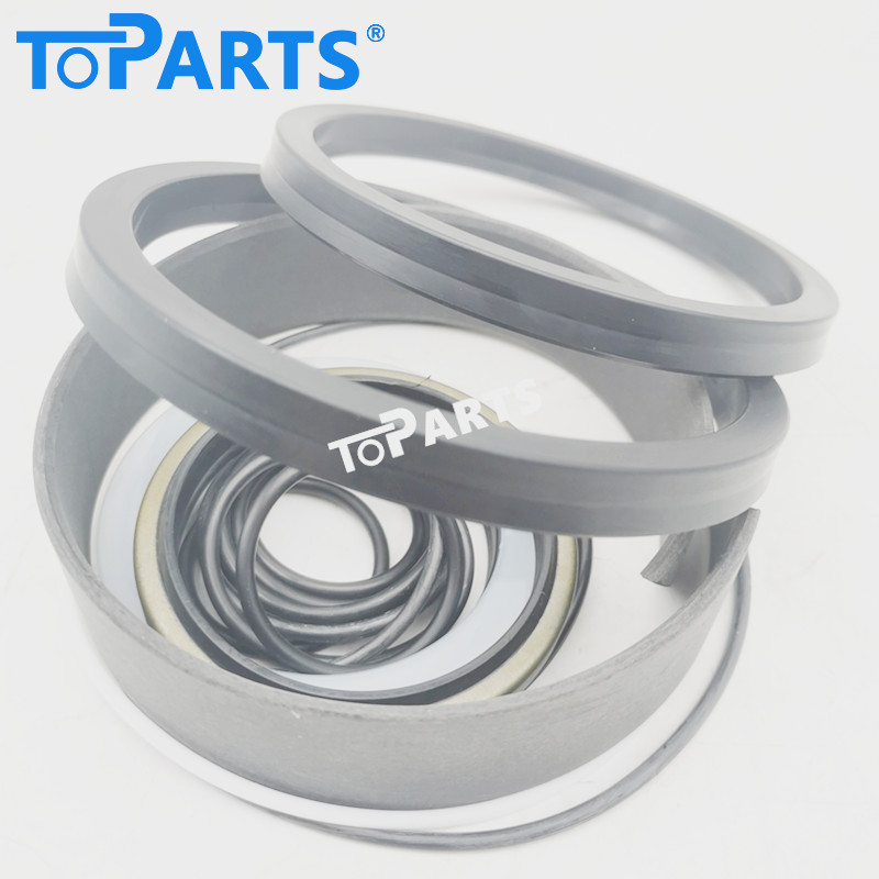 175-63-05012 hydraulic cylinder Seal kit for Komatsu D155A-1 Crawler Dozers BLADE LIFT Service Seal Kit