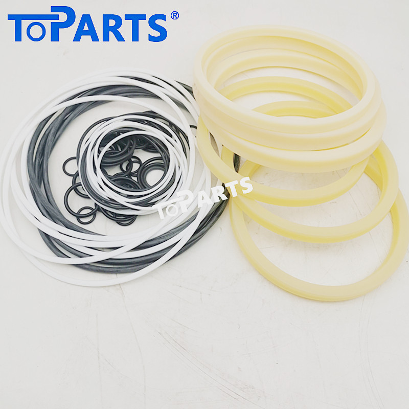 156510SKV6 Hydraulic Breaker Seal Kit for Okada TOP300 Hydraulic Hammer Repair Seal Kit