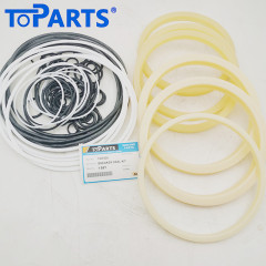 156510SKV6 Hydraulic Breaker Seal Kit for Okada TOP300 Hydraulic Hammer Repair Seal Kit