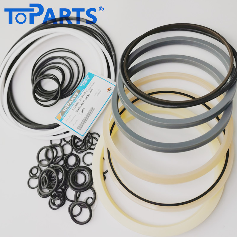 153810SK Hydraulic Breaker Seal Kit for Okada TOP205J Hydraulic Hammer Repair Seal Kit