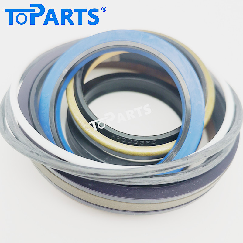707-99-34300 Hydraulic Cylinder Seal kit for Komatsu D51PX-22 TILT Hydraulic Cylinder Service Repair Kit