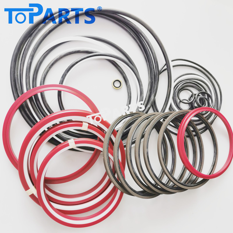 400667 Hydraulic breaker seal kit for Rammer E68 hydraulic hammer Service Repair kit