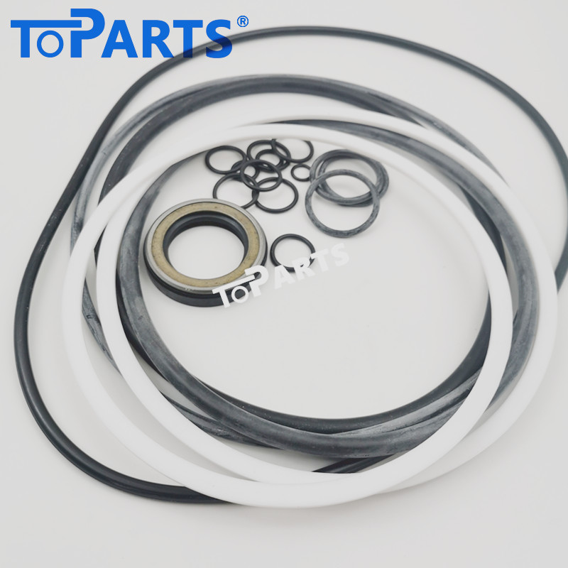 YX15V00004R300 Swing Motor Seal Kit for Kobelco SK135SR Excavator YX15V00004F1 YX15V00004F2 Swing Motor ASSY
