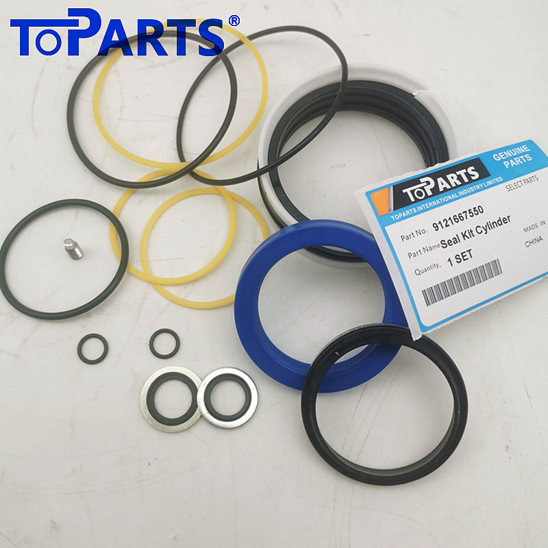 9121667550 Sealing Set Kit for Epiroc BOOMER 281 face drilling rig Repair Service Kit