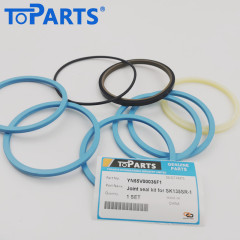 YN55V00036F1 Center Joint Seal Kit for Kobelco SK135SR JOINT ASSY SWIVEL
