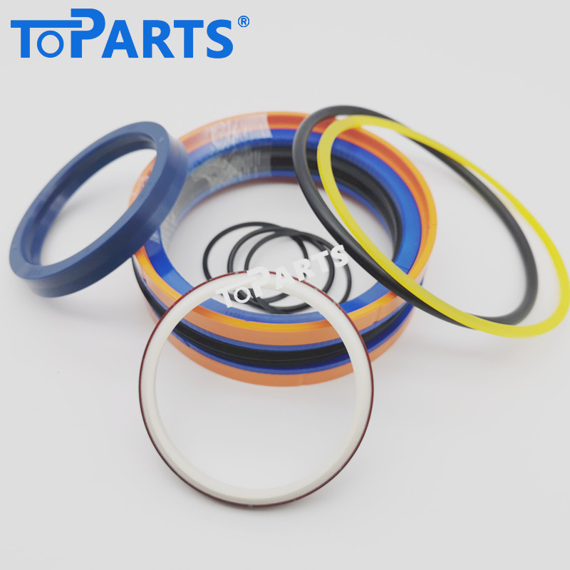 11707902 Hydraulic Cylinder Seal Kit for Volvo L330C Wheel Loader 11088529 Steering Cylinder Repair Kit