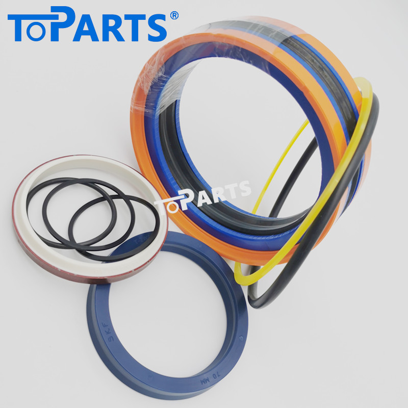 11707902 Hydraulic Cylinder Seal Kit for Volvo L330C Wheel Loader 11088529 Steering Cylinder Repair Kit