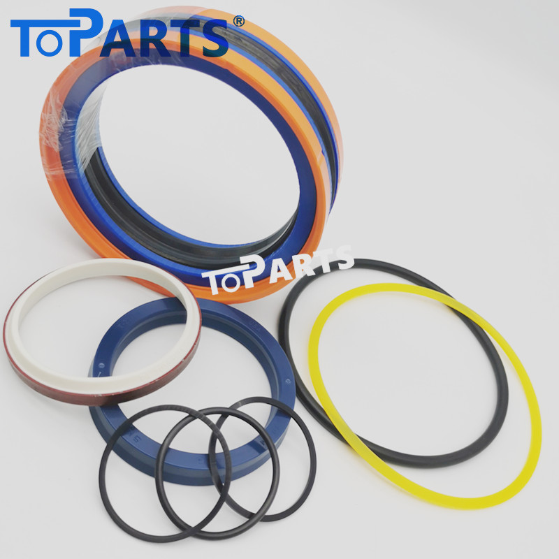 11707902 Hydraulic Cylinder Seal Kit for Volvo L330C Wheel Loader 11088529 Steering Cylinder Repair Kit