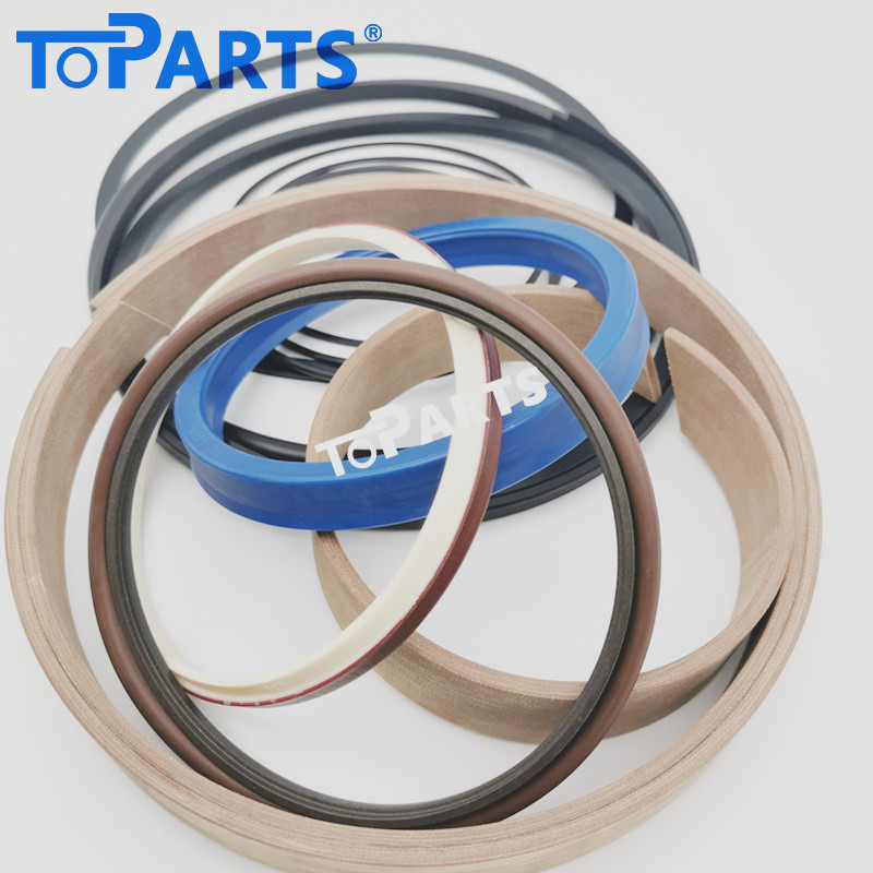 11707905 11712156 Hydraulic cylinder seal kit for Volvo L330D Wheel Loader 11107383 LIFT Hydraulic Cylinder Repair Kit