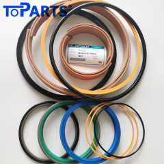 11709026 Hydraulic cylinder seal kit for Volvo L150E Wheel Loader 11107860 TILT Hydraulic Cylinder Repair Kit