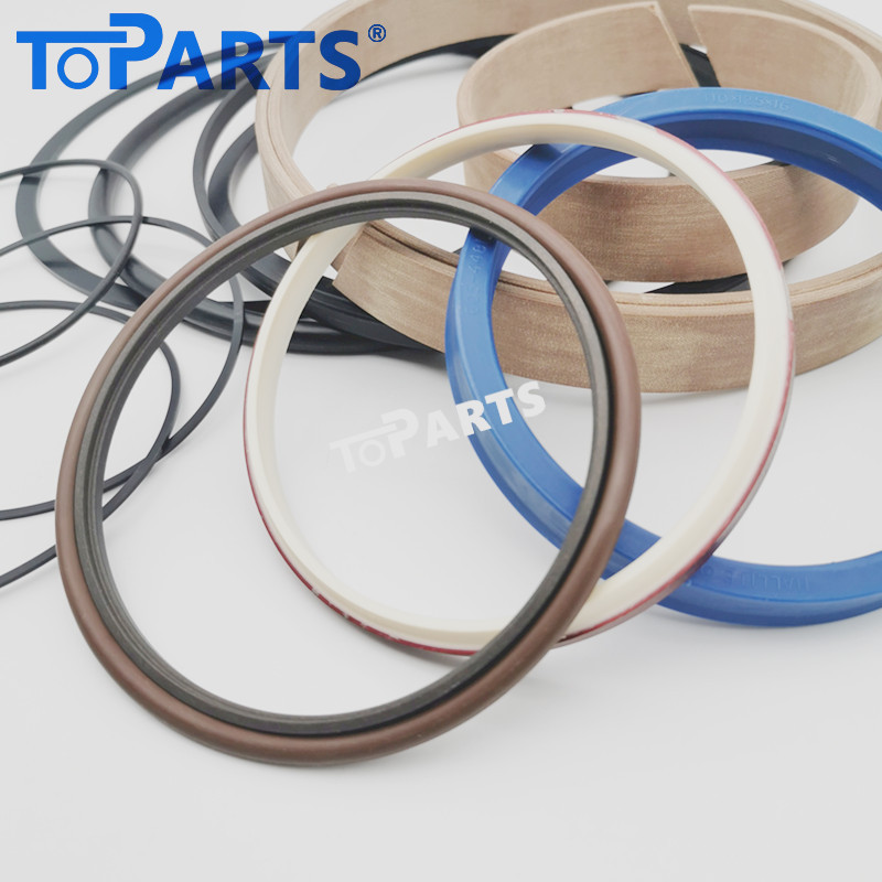 11707905 11712156 Hydraulic cylinder seal kit for Volvo L330D Wheel Loader 11107383 LIFT Hydraulic Cylinder Repair Kit