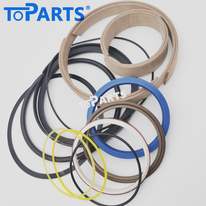 11709226 Hydraulic cylinder seal kit for Volvo L330D Wheel Loader 11107148 TILT Hydraulic Cylinder Repair Kit