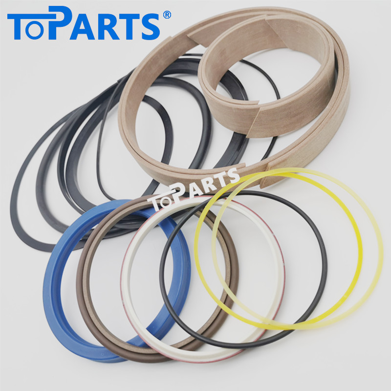 11709226 Hydraulic cylinder seal kit for Volvo L330D Wheel Loader 11107148 TILT Hydraulic Cylinder Repair Kit
