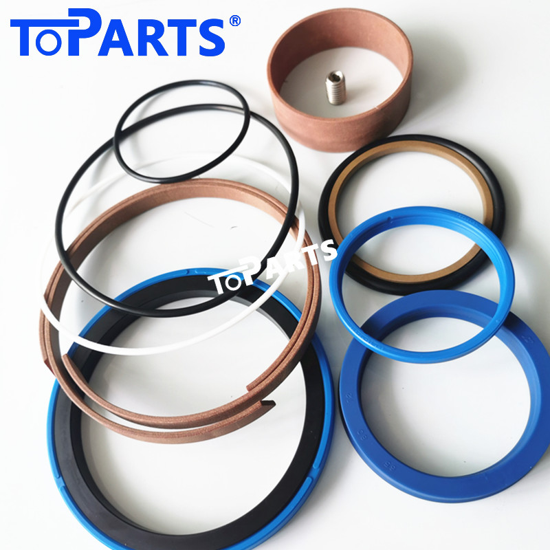 11709528 Hydraulic cylinder seal kit for Volvo BL61 Backhoe Loader 11881459 Boom Hydraulic Cylinder Repair Kit