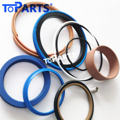 11709528 Hydraulic cylinder seal kit for Volvo BL61 Backhoe Loader 11881459 Boom Hydraulic Cylinder Repair Kit
