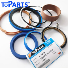 11709528 Hydraulic cylinder seal kit for Volvo BL61 Backhoe Loader 11881459 Boom Hydraulic Cylinder Repair Kit