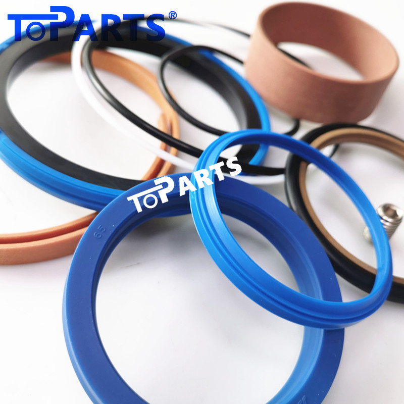 11709528 Hydraulic cylinder seal kit for Volvo BL61 Backhoe Loader 11881459 Boom Hydraulic Cylinder Repair Kit