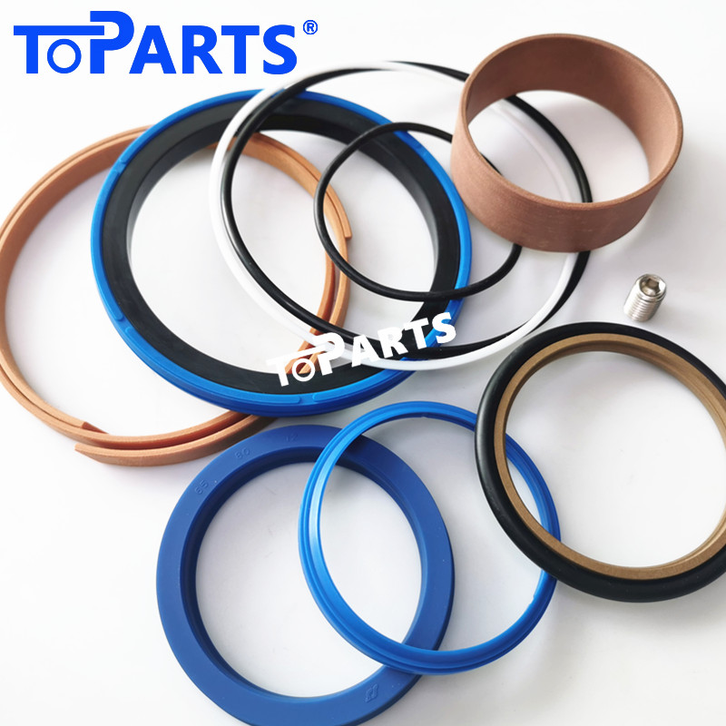 11709528 Hydraulic cylinder seal kit for Volvo BL61 Backhoe Loader 11881459 Boom Hydraulic Cylinder Repair Kit
