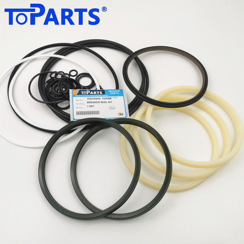 153210SK2 Hydraulic Breaker Seal Kit for OKADA TOP200 Hydraulic Hammer Repair seal kit