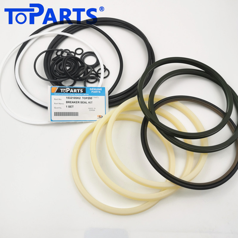 153210SK2 Hydraulic Breaker Seal Kit for OKADA TOP200 Hydraulic Hammer Repair seal kit