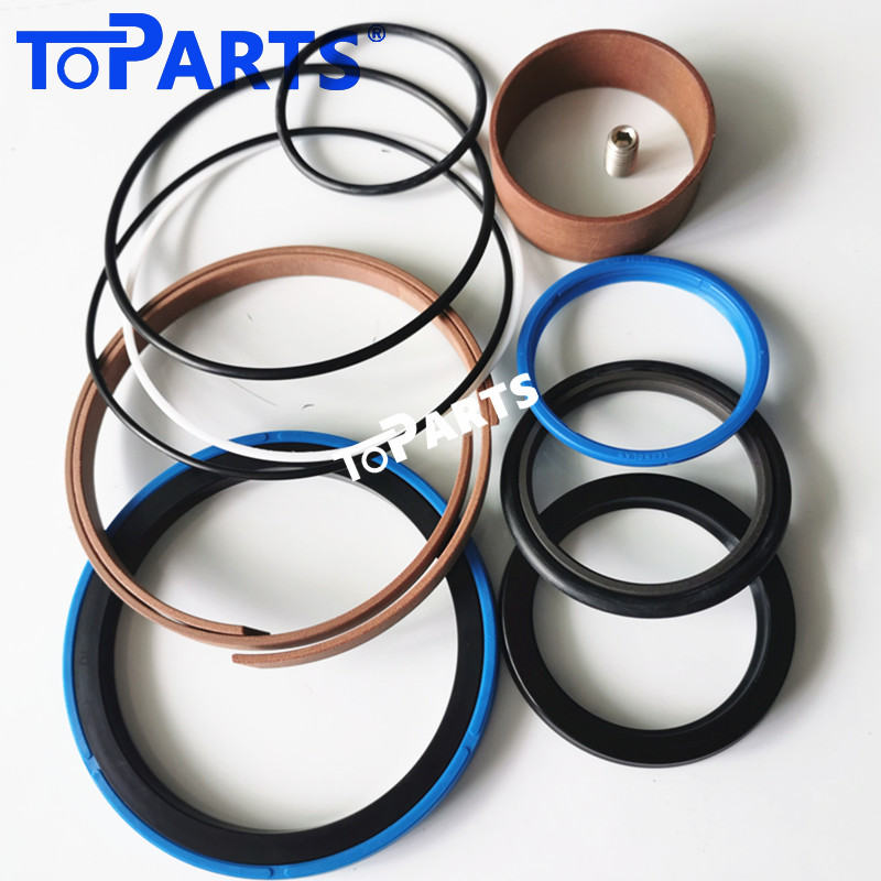 11709543 Hydraulic Cylinder Seal Kit for Volvo BL70 Backhoe Loaders 16202599 Dipper Cylinder Repair Kit