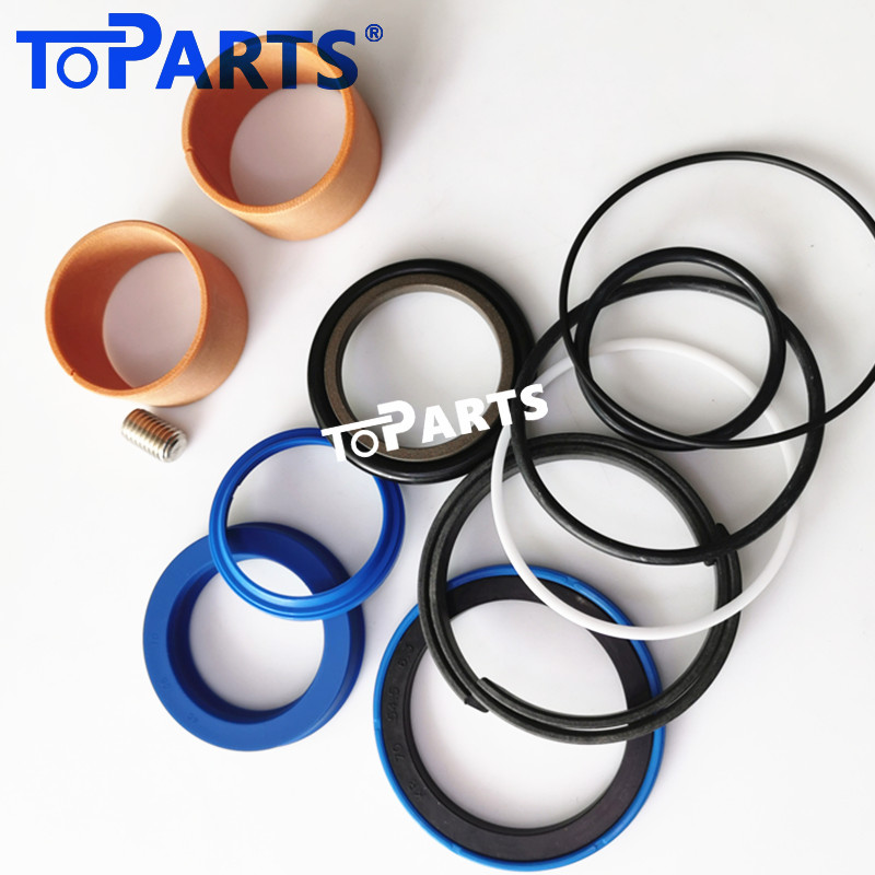 11709538 Hydraulic Cylinder Seal Kit for Volvo BL61 Backhoe Loaders Extension Cylinder Repair Kit