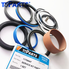 Premium 11709547 Hydraulic Cylinder Seal Kit for Volvo BL70 11888094 Bucket Repair Kit