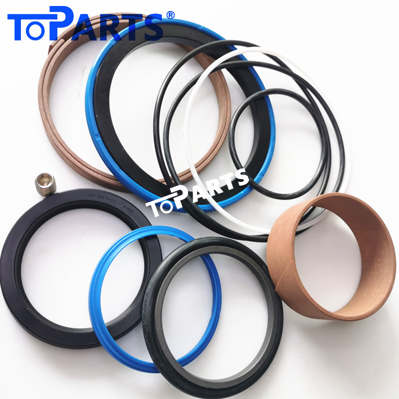 Volvo BL60 Backhoe Loader Dipper Cylinder Seal Kit 11709624 Repair Seal Kit 11881810