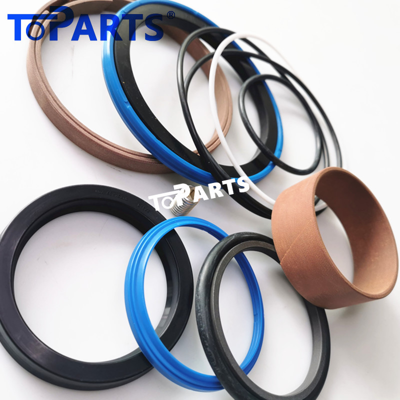 Volvo BL60 Backhoe Loader Dipper Cylinder Seal Kit 11709624 Repair Seal Kit 11881810