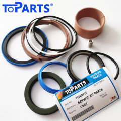 Volvo BL61 Backhoe Loader Lift Cylinder Seal Kit 11709617 Repair Seal Kit 11883976