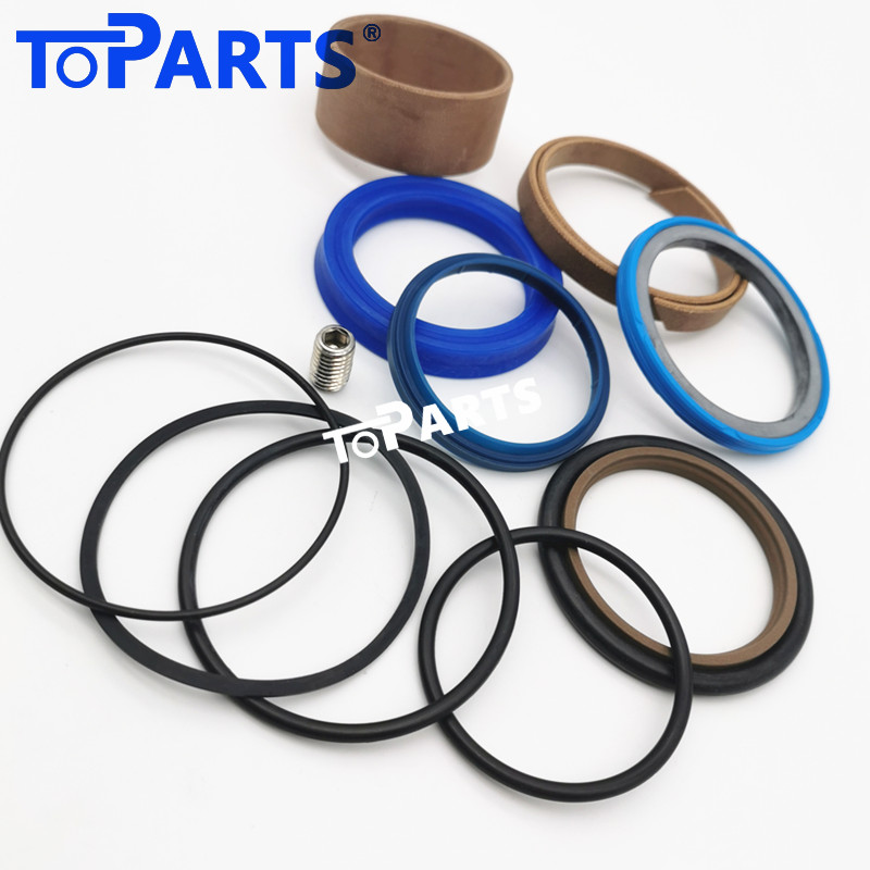 Volvo BL61 Backhoe Loader Stabilizer Cylinder Seal Kit 11709632 Repair Seal Kit 11881611