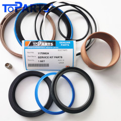Volvo BL60 Backhoe Loader Dipper Cylinder Seal Kit 11709624 Repair Seal Kit 11881810