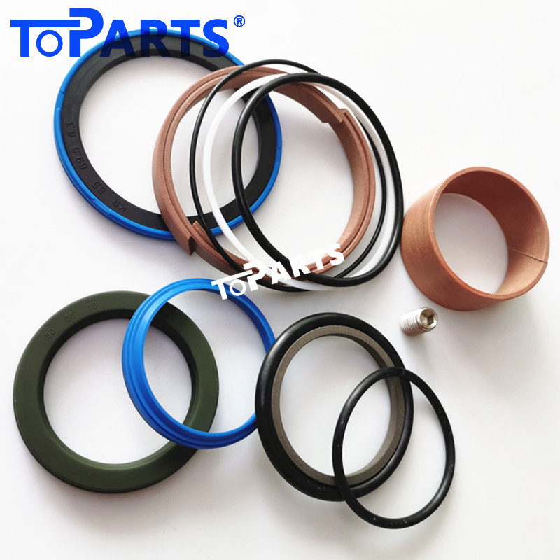 Volvo BL61 Backhoe Loader Lift Cylinder Seal Kit 11709617 Repair Seal Kit 11883976